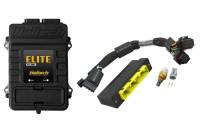 Haltech HT-150942 Haltech Elite 1500 Adaptor Harness ECU Kit