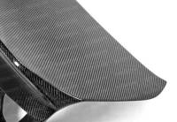 Seibon Carbon TL1213BMWF30-C-S Seibon 12-13 BMW F30 CSL Style Carbon Fiber Trunk - Shaved