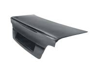 Seibon Carbon TL9703BMWE39-C Seibon 97-03 BMW 5 Series (E39) CSL-Style Carbon Fiber Trunk/Hatch