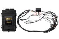 Haltech - Haltech HT-151360 Haltech Elite 2500 Terminated Harness ECU Kit w/EV1 Injector Connectors - Image 2