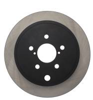 Stoptech 120.47029CRY Stoptech 09-10 Subaru Forester / 08-10 Impreza/WRX Rear CRYO-STOP Rotor