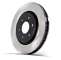 Stoptech - Stoptech 120.47029CRY Stoptech 09-10 Subaru Forester / 08-10 Impreza/WRX Rear CRYO-STOP Rotor - Image 2