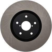 Stoptech 125.47022CRY Stoptech 05-07 Subaru Impreza WRX Sti Front High Carbon CRYO-STOP Rotor