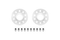 Eibach S90-6-10-032-N Eibach Pro-Spacer 10mm Spacer 5x114.3 Bolt Pattern / 64mm Hub - Fits 2017-2025 Tesla 3, Y