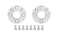 Eibach S90-7-20-012 Eibach Pro-Spacer 20mm Spacer / Bolt Pattern 4x98 / Hub Center 58 for 12-18 Fiat 500 - Fits 2012-2019 Fiat 500
