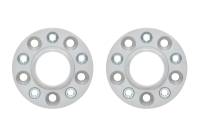 Eibach S90-7-20-016 Eibach Pro-Spacer 20mm Spacer / Bolt Pattern 5x112 / Hub Center 66.5 for 08-12 Mercedes-Benz C300 - Fits 2015-2023 Mercedes-Benz C300, GLA250, E300