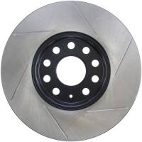 Stoptech - Stoptech 126.33110SR StopTech Power Slot 05-10 VW Jetta (except Wagon) Front Right Slotted Rotor - Image 3