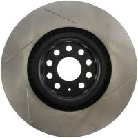 Stoptech - Stoptech 126.33112SR StopTech Power Slot 09 VW CC (Passat CC) / 06-09 Passat Front Right Slotted Rotor - Image 3