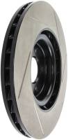 Stoptech 126.33124SR StopTech Power Slot 10-6/11 Audi S4 / 08-11 S5 Front Right Slotted Rotor