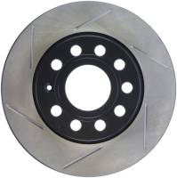Stoptech 126.33131SR StopTech Power Slot Volkswagen GTI Rear Right Slotted Rotor