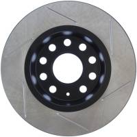 Stoptech - Stoptech 126.33131SR StopTech Power Slot Volkswagen GTI Rear Right Slotted Rotor - Image 3
