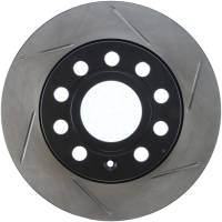 Stoptech 126.33135SL StopTech Slotted Sport Brake Rotor