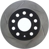 Stoptech 126.33135SR StopTech Slotted Sport Brake Rotor