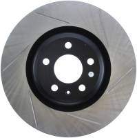 Stoptech 126.33138SL StopTech Power Slot 12 Audi A6 Quattro/11-12 A7 Quattro / 7/11-13 S4 Front Left Slotted Rotor