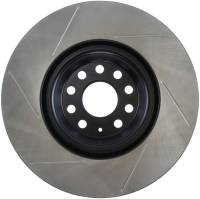 Stoptech - Stoptech 126.33144SL StopTech Slotted Sport Brake Rotor - Image 3