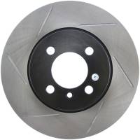 Stoptech 126.34018SR StopTech Slotted Sport Brake Rotor