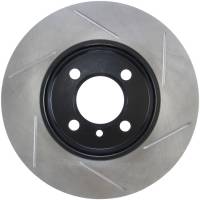 Stoptech - Stoptech 126.34018SR StopTech Slotted Sport Brake Rotor - Image 3