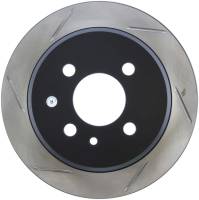 Stoptech 126.34019SL StopTech Slotted Sport Brake Rotor