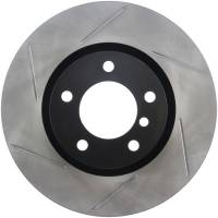 Stoptech 126.34039SR StopTech Power Slot 95-99 BMW M3 E36 / 98-02 Z3 M Series Front Right SportStop Slotted Rotor