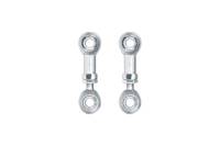 Eibach UEL-10-070 Eibach Adjustable Endlink - Bolt Diameter M10 / Min Length 70MM / Max Length 80MM