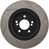 Stoptech - Stoptech 126.34054SR StopTech Power Slot 01-07 BMW M3 (E46) / 00-04 BMW M5 (E39) Rear Right Slotted Rotor - Image 3