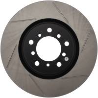 Stoptech 126.34058SL StopTech Power Slot BMW (E46) Front Left Slotted Rotor