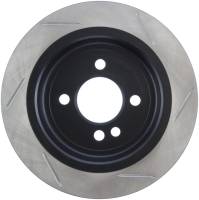 Stoptech - Stoptech 126.34066SR StopTech Power Slot 02-06 Mini Cooper / Mini Cooper S Rear Right SportStop Slotted Rotor - Image 3