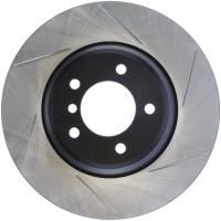 Stoptech 126.34093SL StopTech 07-13 BMW 335I Slotted Left Side Sport Brake Rotor