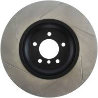 Stoptech - Stoptech 126.34093SL StopTech 07-13 BMW 335I Slotted Left Side Sport Brake Rotor - Image 3