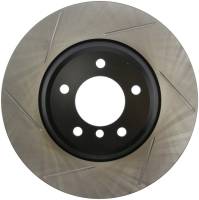 Stoptech 126.34093SR StopTech 07-13 BMW 335I Slotted Right Side Sport Brake Rotor