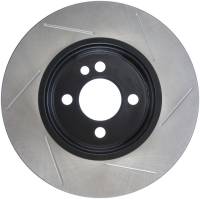 Stoptech - Stoptech 126.34100SL StopTech Power Slot 07-09 Base Cooper Front Left Rotor - Image 3