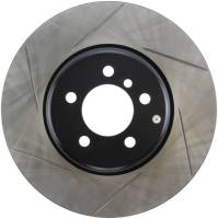 Stoptech 126.34144SR StopTech Sport 14-15 BMW 435i Right Front Slotted Brake Rotor