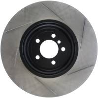 Stoptech - Stoptech 126.34144SR StopTech Sport 14-15 BMW 435i Right Front Slotted Brake Rotor - Image 3