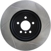 Stoptech - Stoptech 126.34147SR StopTech Sport 14-15 BMW 435i Rear Right Slotted Brake Rotor - Image 3