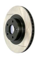 Stoptech 126.34150SL StopTech Sport Slotted Rotor - Rear Left