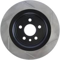 Stoptech - Stoptech 126.39045SR StopTech Slotted Sport Brake Rotor - Image 3