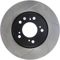 Stoptech 126.40028SL StopTech Power Slot 91-96 Acura NSX Left Front Slotted Rotor