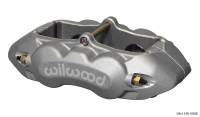 Wilwood 120-10526 Wilwood Caliper-D8-4 Rear Clear 1.38in Pistons 1.25in Disc