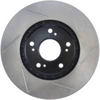 Stoptech - Stoptech 126.40029SL StopTech Power Slot 91-96 Acura NSX Left Rear Slotted Rotor - Image 3