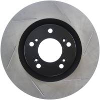 Stoptech 126.40048SL StopTech Power Slot SportStop 00-06 Honda S2000 Slotted Front Left Rotor