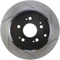 Stoptech 126.40072SL StopTech Slotted Sport Brake Rotor