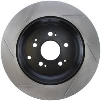 Stoptech - Stoptech 126.40072SL StopTech Slotted Sport Brake Rotor - Image 3