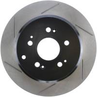 Stoptech 126.40072SR StopTech Slotted Sport Brake Rotor