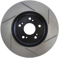 Stoptech - Stoptech 126.40073SR StopTech Slotted Sport Brake Rotor - Image 3