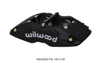 Wilwood 120-11136 Wilwood Caliper-Forged Superlite 1.75in Pistons 1.25in Disc