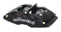 Wilwood 120-11331 Wilwood Caliper-Forged Superlite 4-ST 1.88/1.75in Pistons 1.25in Disc