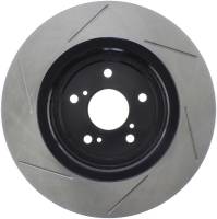 Stoptech - Stoptech 126.40090SL StopTech Sport Slotted Rotor - Front Left - Image 3