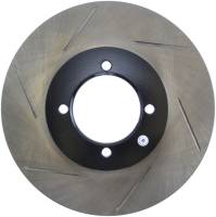 Stoptech 126.42004SL StopTech Slotted Sport Brake Rotor
