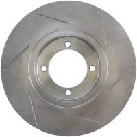 Stoptech - Stoptech 126.42004SL StopTech Slotted Sport Brake Rotor - Image 3