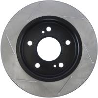 Stoptech - Stoptech 126.42062SL StopTech Power Slot 2/94-98 240SX 5 Lug Slotted Rear Left Rotor - Image 3